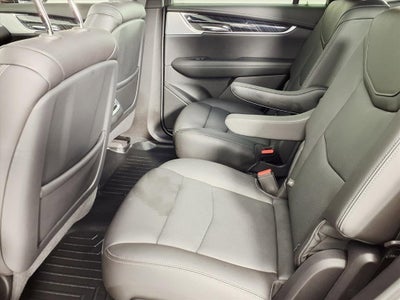 2023 Cadillac XT6 Premium Luxury