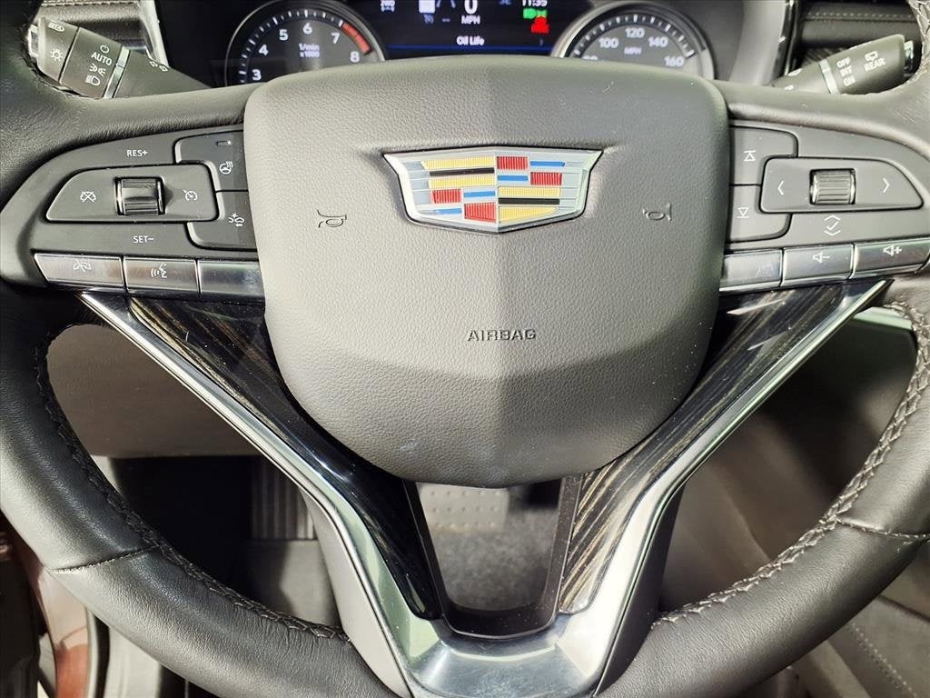 2023 Cadillac XT6 Premium Luxury