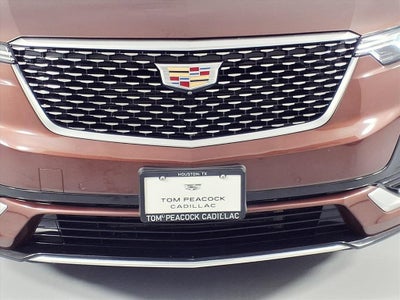 2023 Cadillac XT6 Premium Luxury