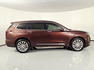 2023 Cadillac XT6 Premium Luxury