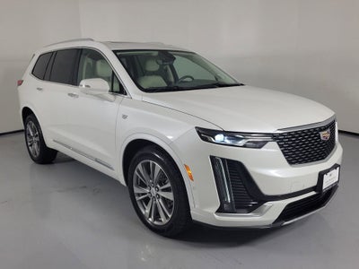 2023 Cadillac XT6 Premium Luxury