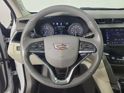 2023 Cadillac XT6 Premium Luxury
