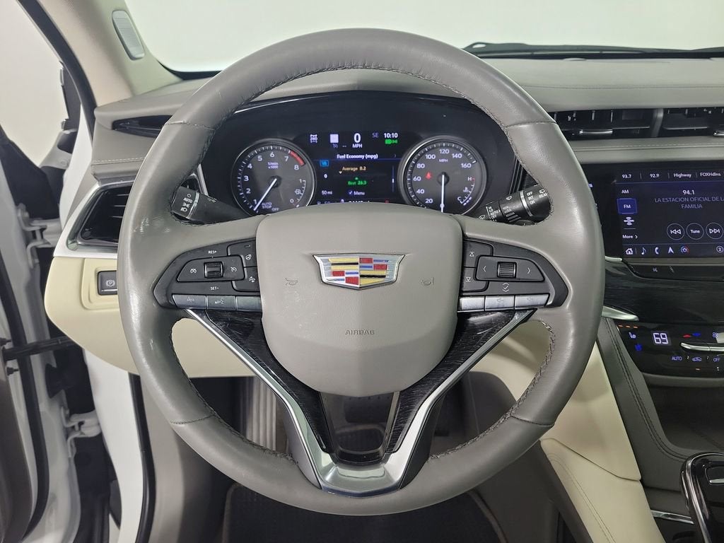 2023 Cadillac XT6 Premium Luxury