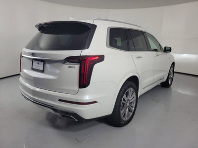 2023 Cadillac XT6 Premium Luxury