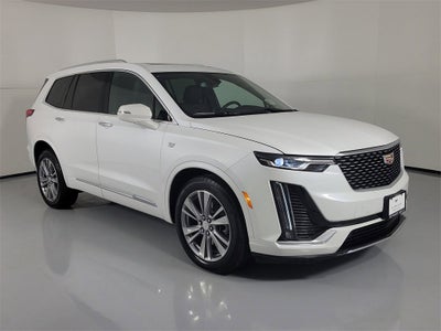 2024 Cadillac XT6 Premium Luxury