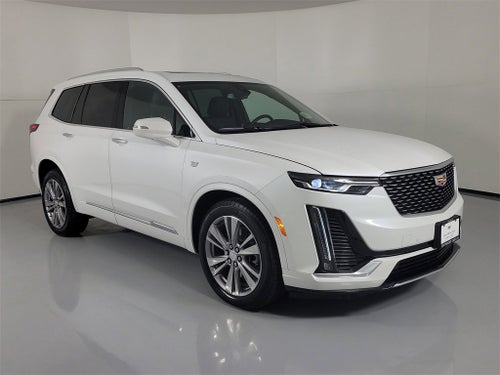 2024 Cadillac XT6 Premium Luxury