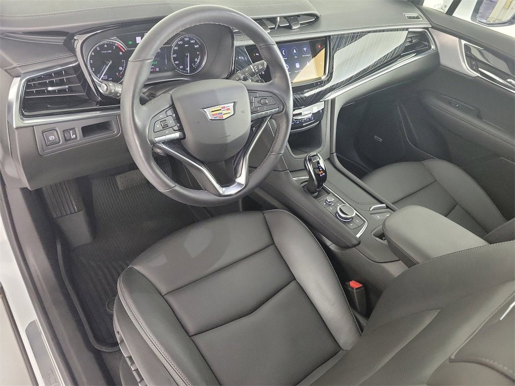 2024 Cadillac XT6 Premium Luxury