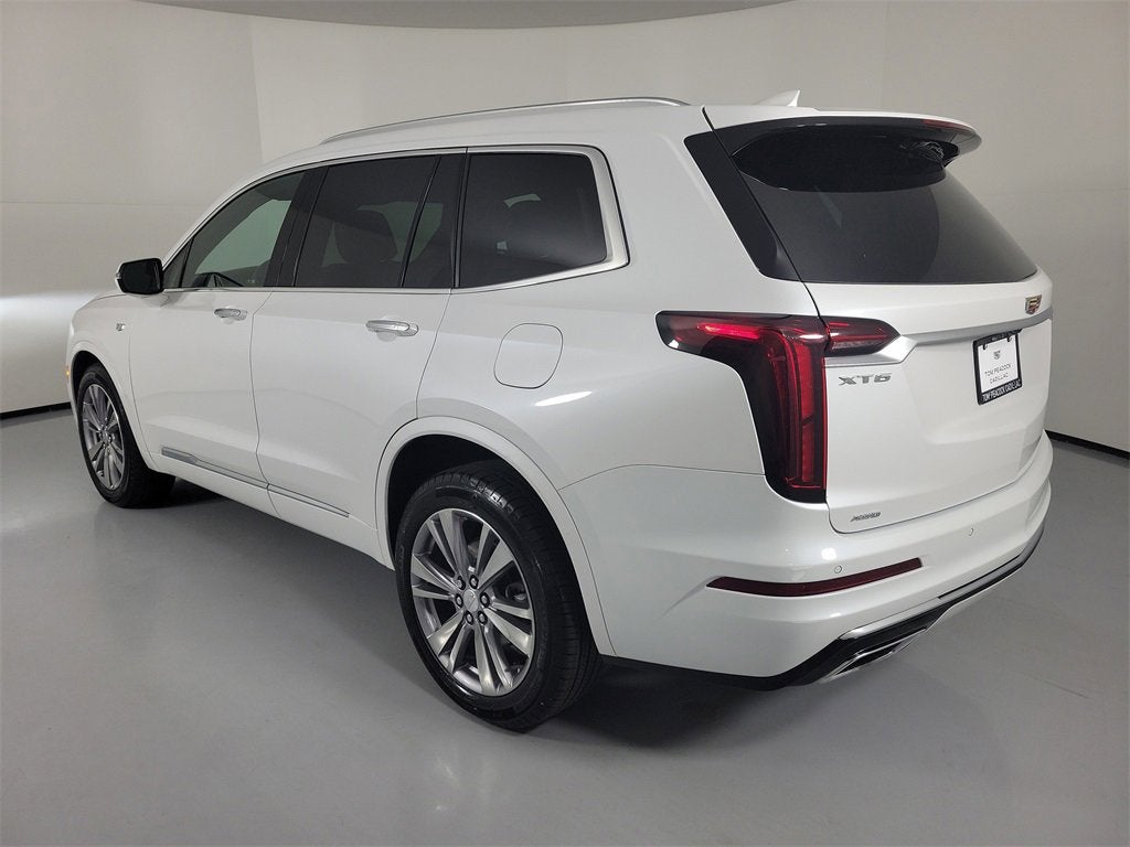 2024 Cadillac XT6 Premium Luxury