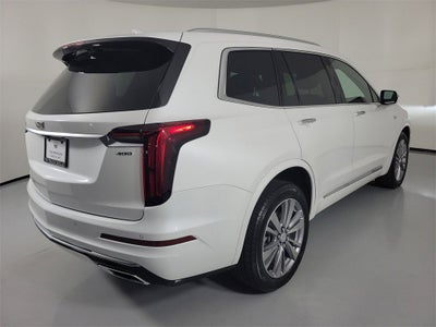 2024 Cadillac XT6 Premium Luxury