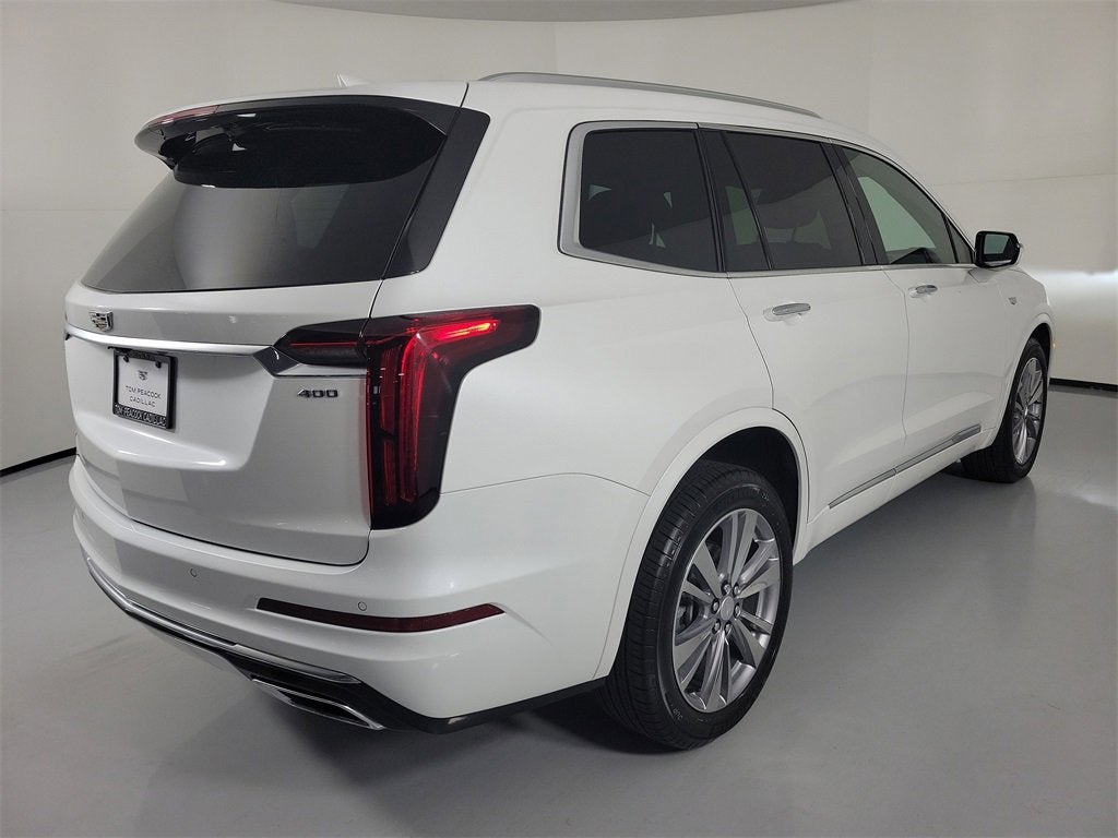 2024 Cadillac XT6 Premium Luxury