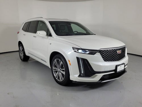 2024 Cadillac XT6 Premium Luxury