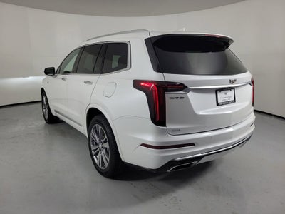 2024 Cadillac XT6 Premium Luxury