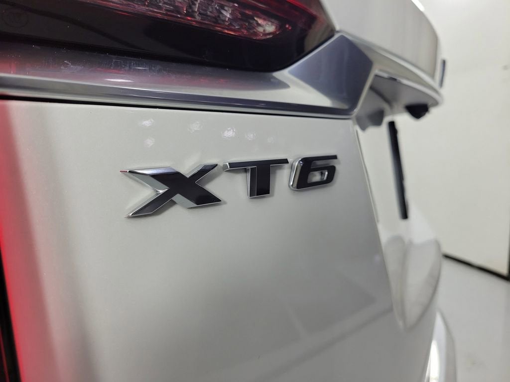 2024 Cadillac XT6 Premium Luxury