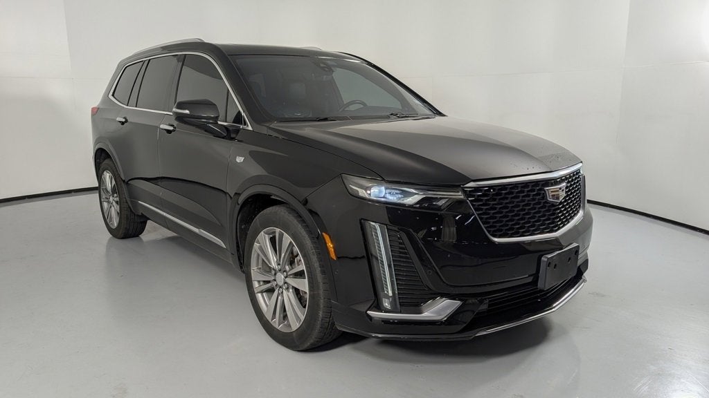 2020 Cadillac XT6 Premium Luxury