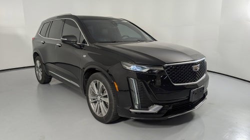 2020 Cadillac XT6 Premium Luxury