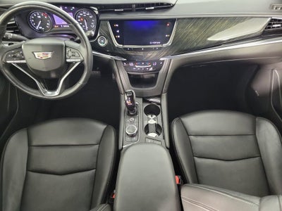 2020 Cadillac XT6 Premium Luxury