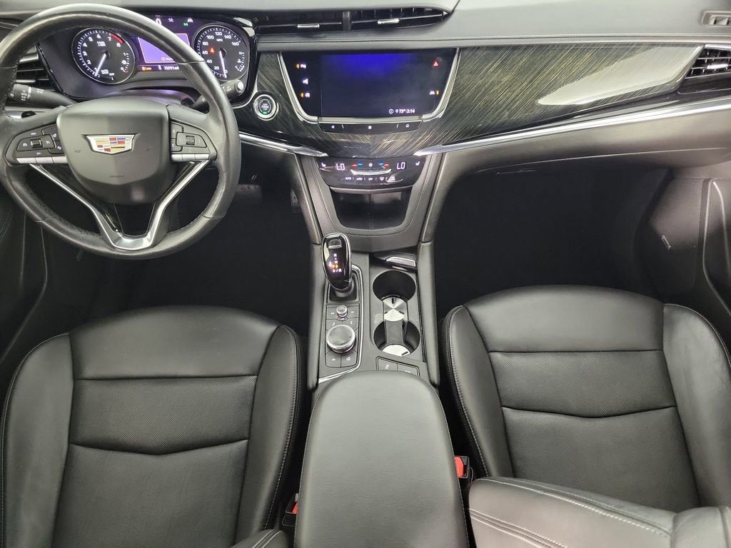 2020 Cadillac XT6 Premium Luxury