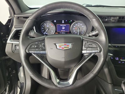 2020 Cadillac XT6 Premium Luxury