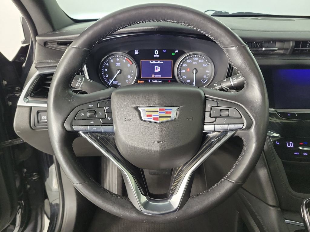 2020 Cadillac XT6 Premium Luxury