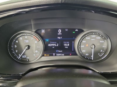 2020 Cadillac XT6 Premium Luxury