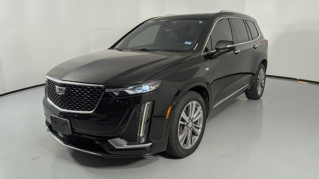 2020 Cadillac XT6 Premium Luxury