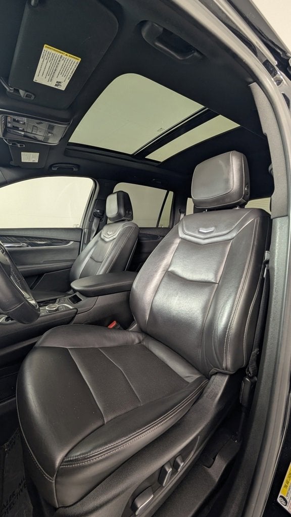 2020 Cadillac XT6 Premium Luxury