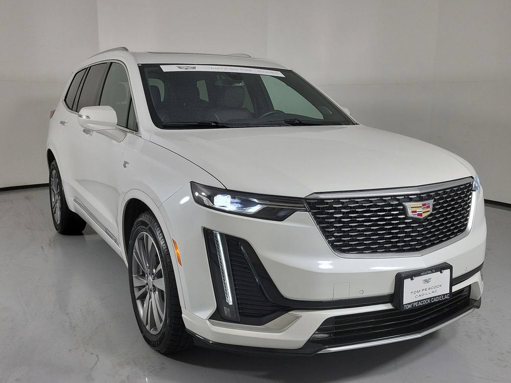 2024 Cadillac XT6 Premium Luxury