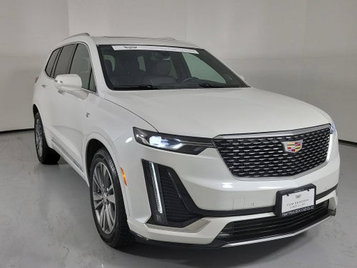 2024 Cadillac XT6 Premium Luxury