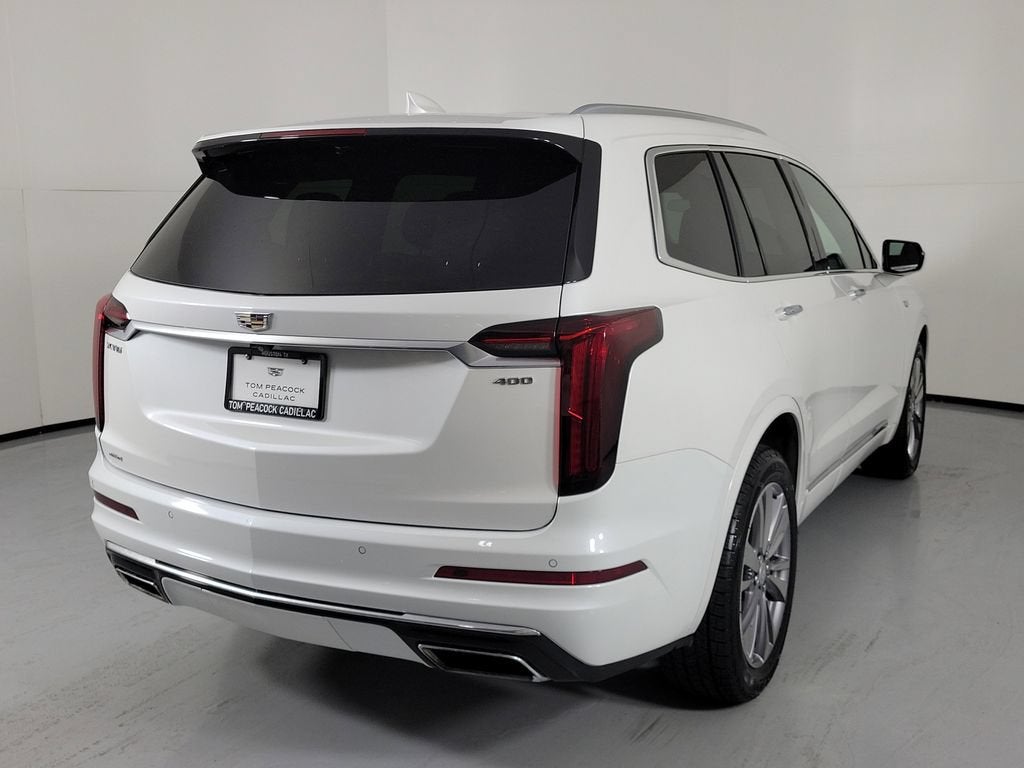 2024 Cadillac XT6 Premium Luxury
