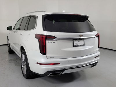 2024 Cadillac XT6 Premium Luxury