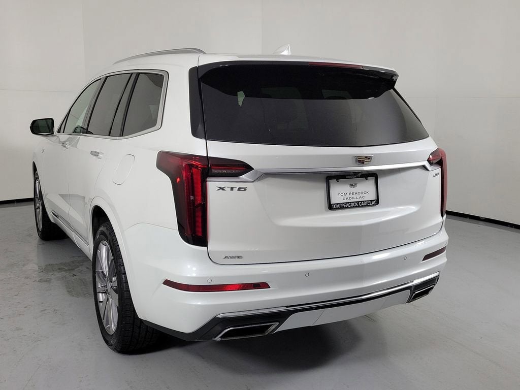 2024 Cadillac XT6 Premium Luxury