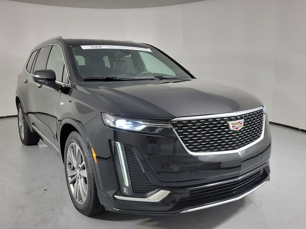 2024 Cadillac XT6 Premium Luxury