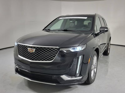 2024 Cadillac XT6 Premium Luxury