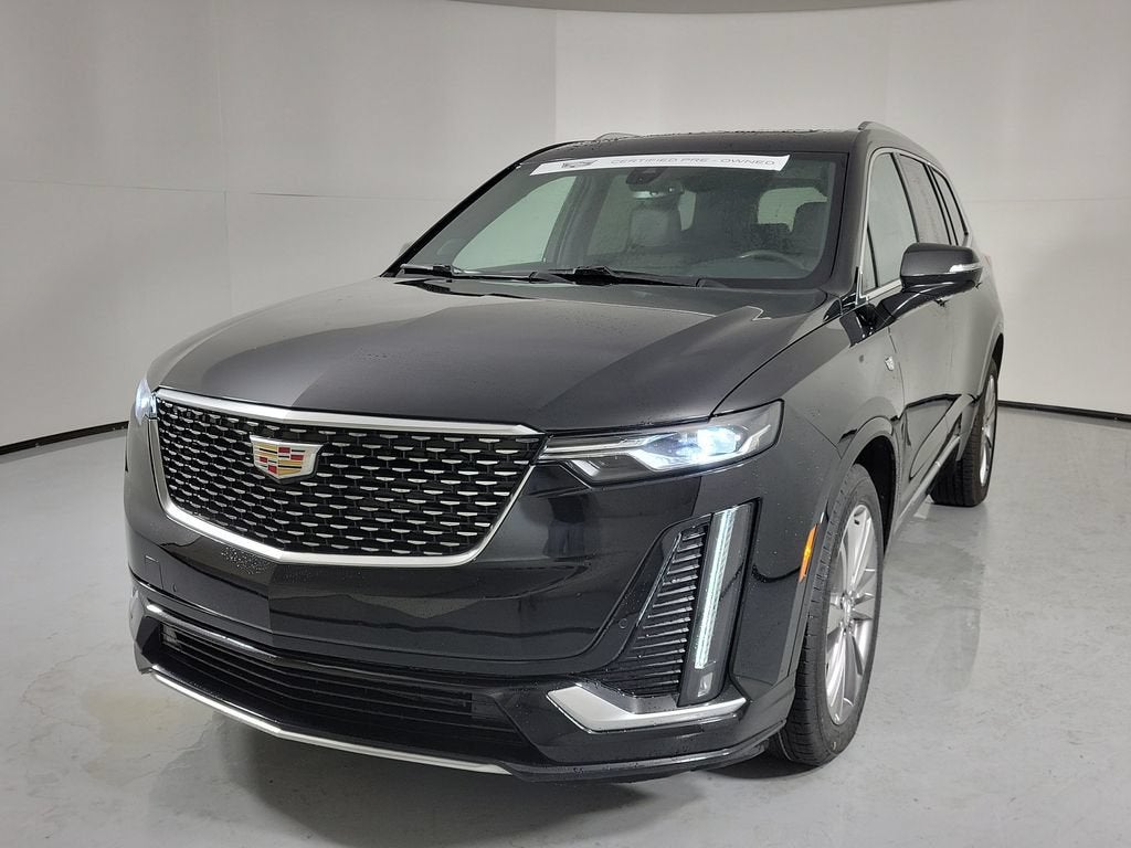 2024 Cadillac XT6 Premium Luxury