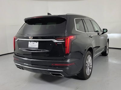 2024 Cadillac XT6 Premium Luxury