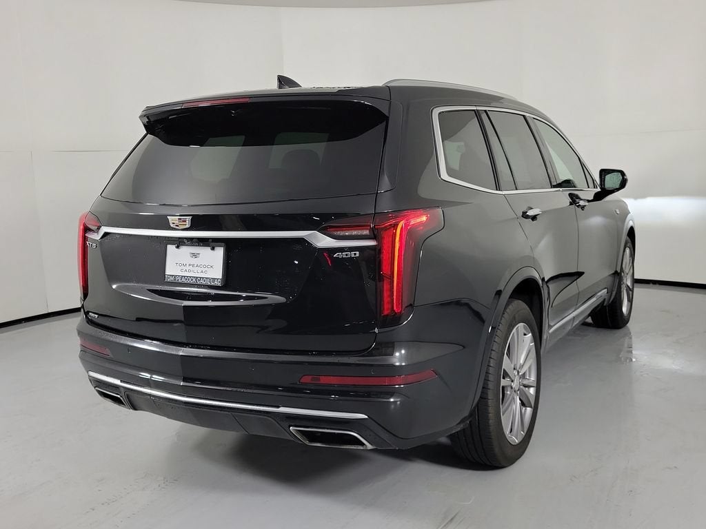 2024 Cadillac XT6 Premium Luxury