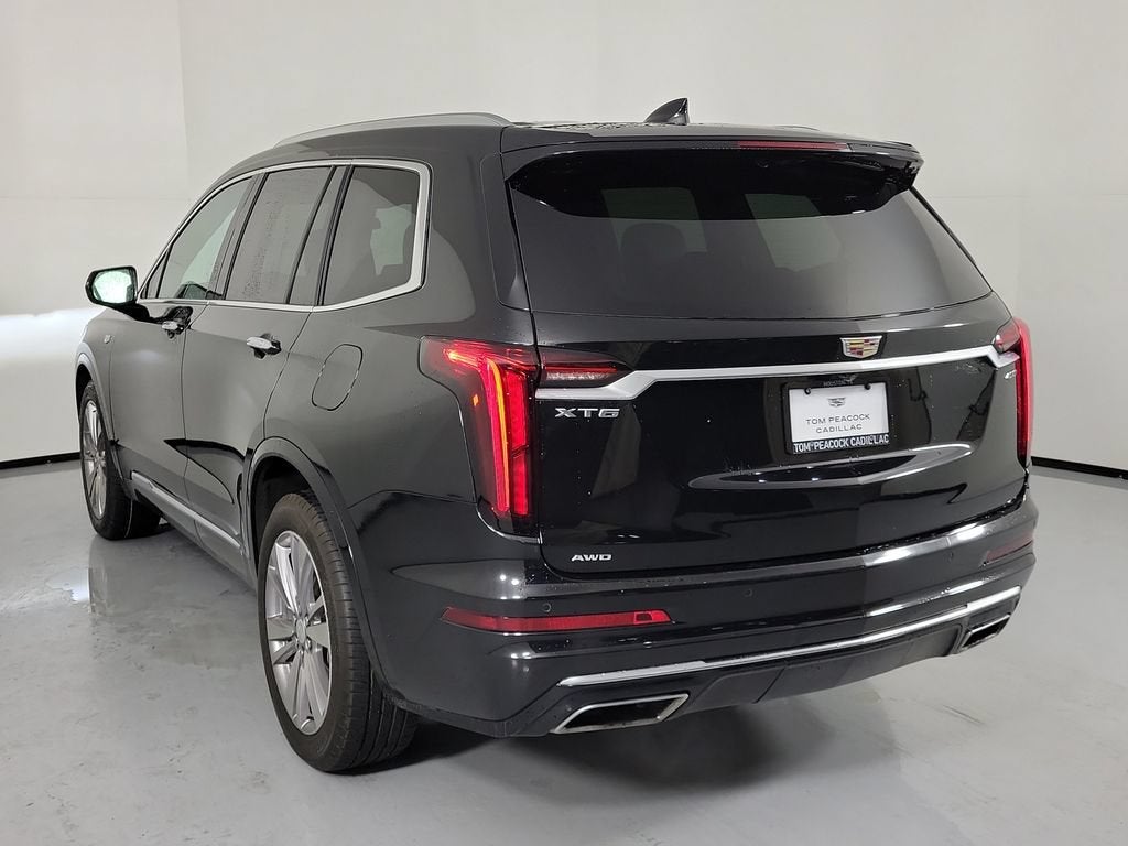 2024 Cadillac XT6 Premium Luxury