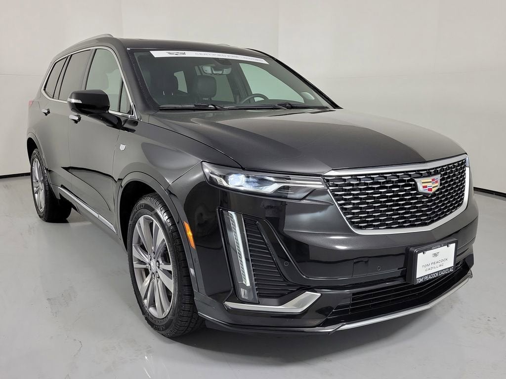 2024 Cadillac XT6 Premium Luxury