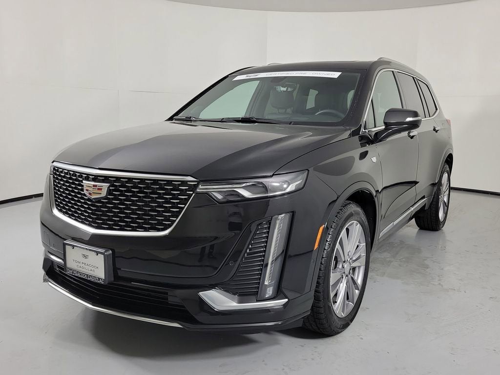 2024 Cadillac XT6 Premium Luxury