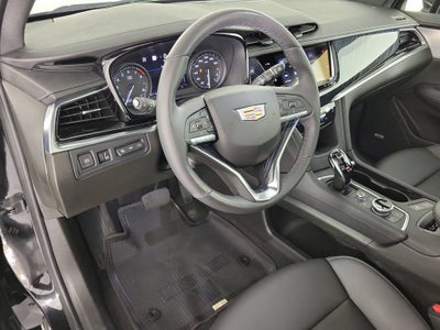 2024 Cadillac XT6 Premium Luxury