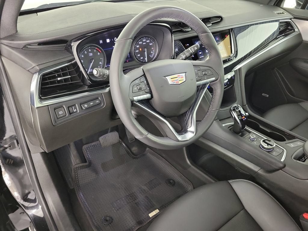 2024 Cadillac XT6 Premium Luxury