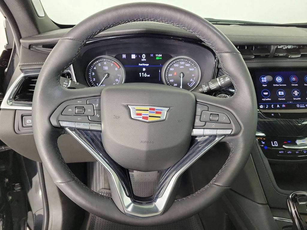 2024 Cadillac XT6 Premium Luxury