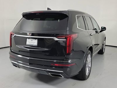 2024 Cadillac XT6 Premium Luxury