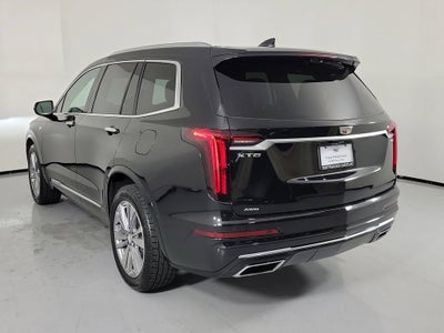 2024 Cadillac XT6 Premium Luxury