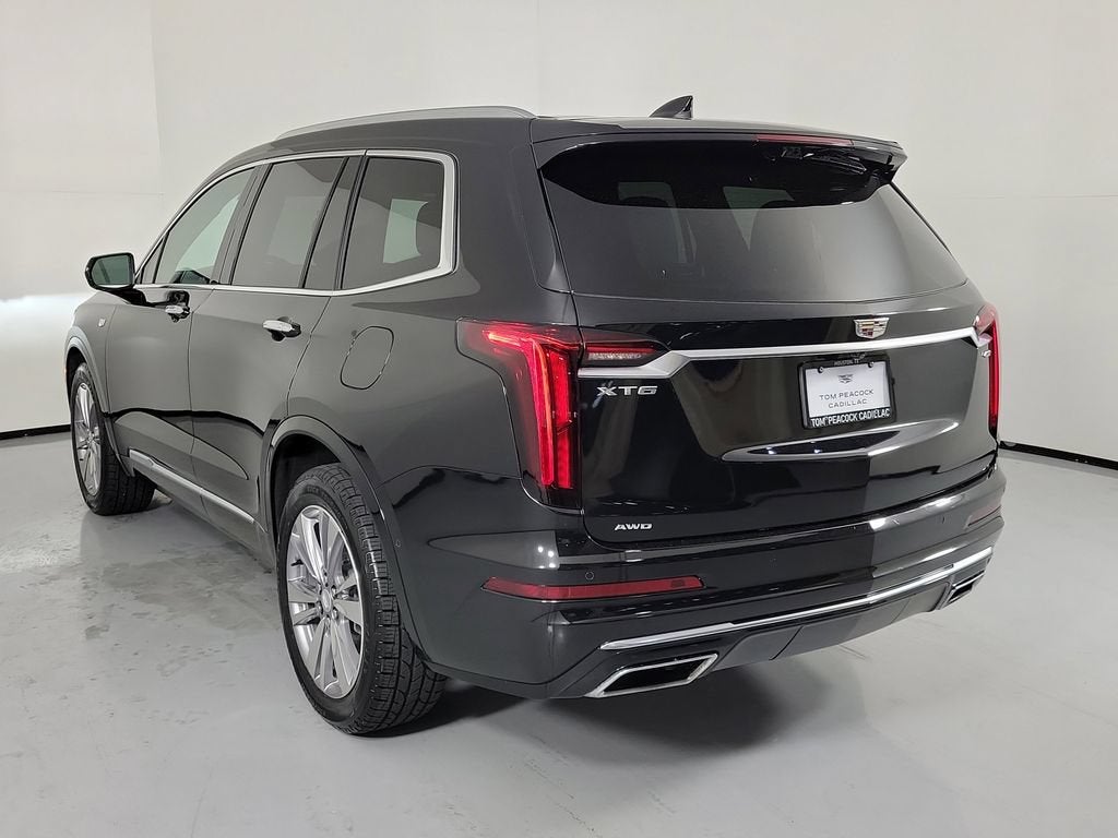 2024 Cadillac XT6 Premium Luxury