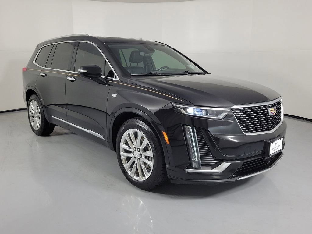 2020 Cadillac XT6 FWD Premium Luxury