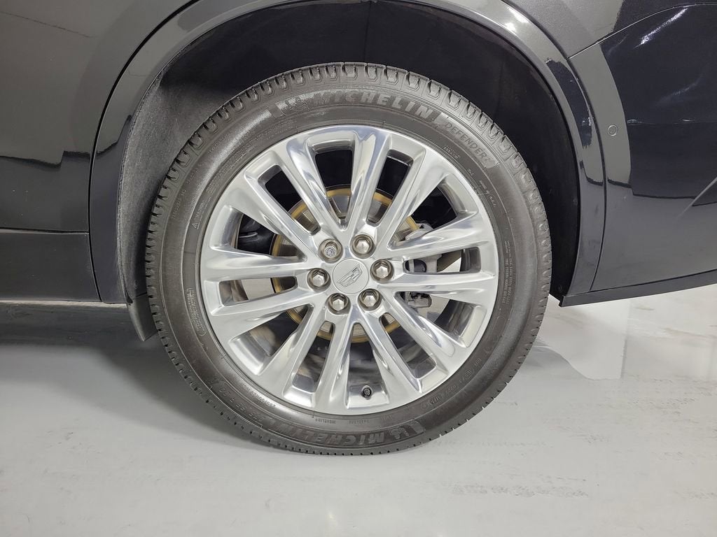 2020 Cadillac XT6 FWD Premium Luxury