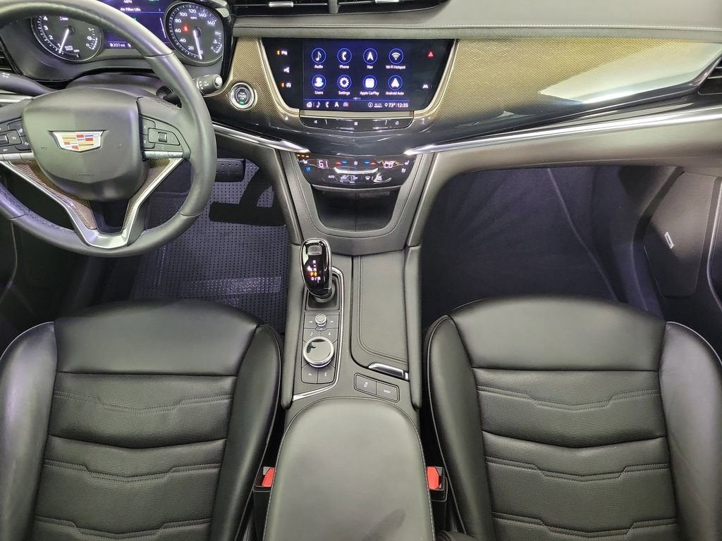 2020 Cadillac XT6 FWD Premium Luxury