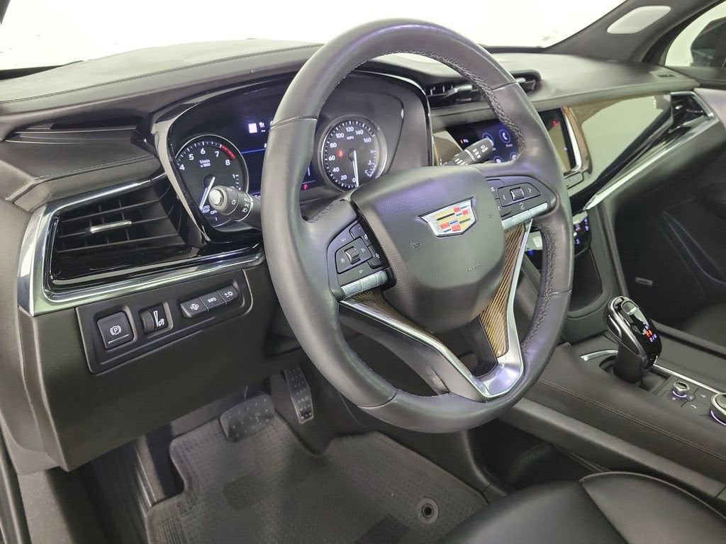 2020 Cadillac XT6 FWD Premium Luxury