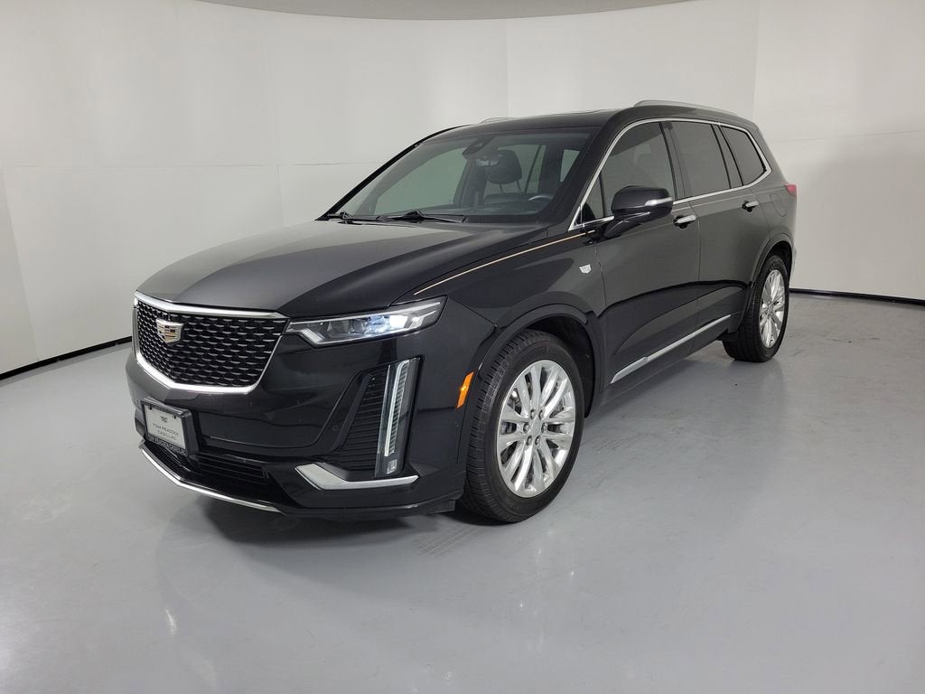 2020 Cadillac XT6 FWD Premium Luxury